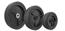 roues essieux pour dispositifs de transport interne pour chariots de magasinage Pologne