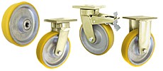 roues essieux pour dispositifs de transport interne pour chariots de magasinage Pologne