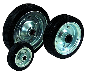roues essieux pour dispositifs de transport interne pour chariots de magasinage Pologne