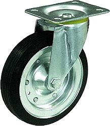 roues essieux pour dispositifs de transport interne pour chariots de magasinage Pologne