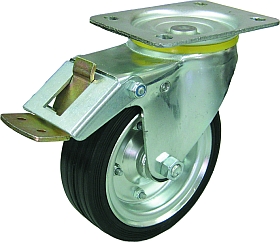 roues essieux pour dispositifs de transport interne pour chariots de magasinage Pologne