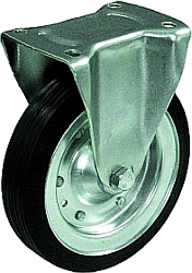 roues essieux pour dispositifs de transport interne pour chariots de magasinage Pologne