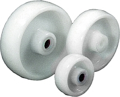 roues essieux pour dispositifs de transport interne pour chariots de magasinage Pologne