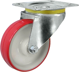 roues essieux pour dispositifs de transport interne pour chariots de magasinage Pologne
