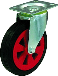 roues essieux pour dispositifs de transport interne pour chariots de magasinage Pologne