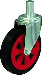 roues essieux pour dispositifs de transport interne pour chariots de magasinage Pologne