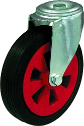 roues essieux pour dispositifs de transport interne pour chariots de magasinage Pologne