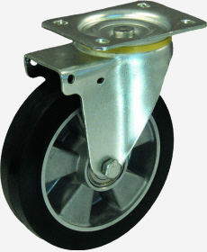 roues essieux pour dispositifs de transport interne pour chariots de magasinage Pologne