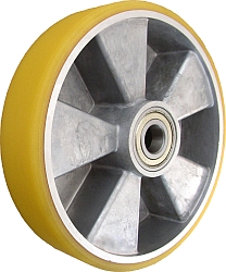 roues essieux pour dispositifs de transport interne pour chariots de magasinage Pologne