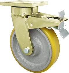 roues essieux pour dispositifs de transport interne pour chariots de magasinage Pologne