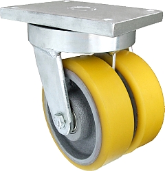 roues essieux pour dispositifs de transport interne pour chariots de magasinage Pologne